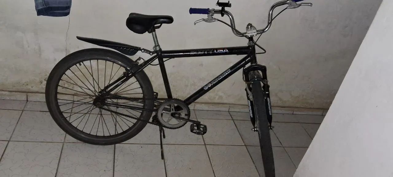 Bicicleta aro 26