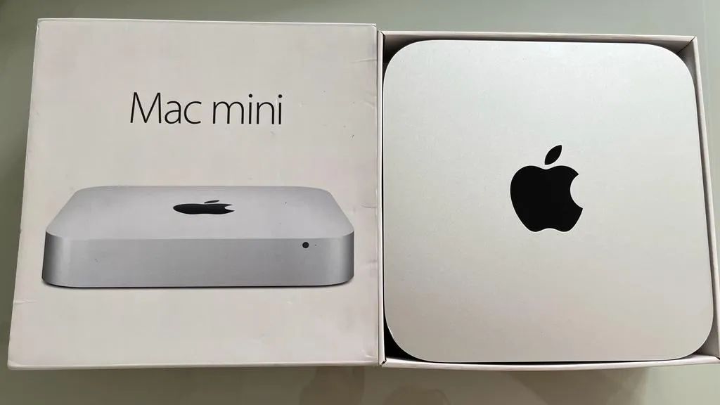A1347 Mac mini【CS6★Microsoft Office】 Mini PC Apple MAC MINI A1347 Intel Core i5 - 8GB de RAM - 256GB