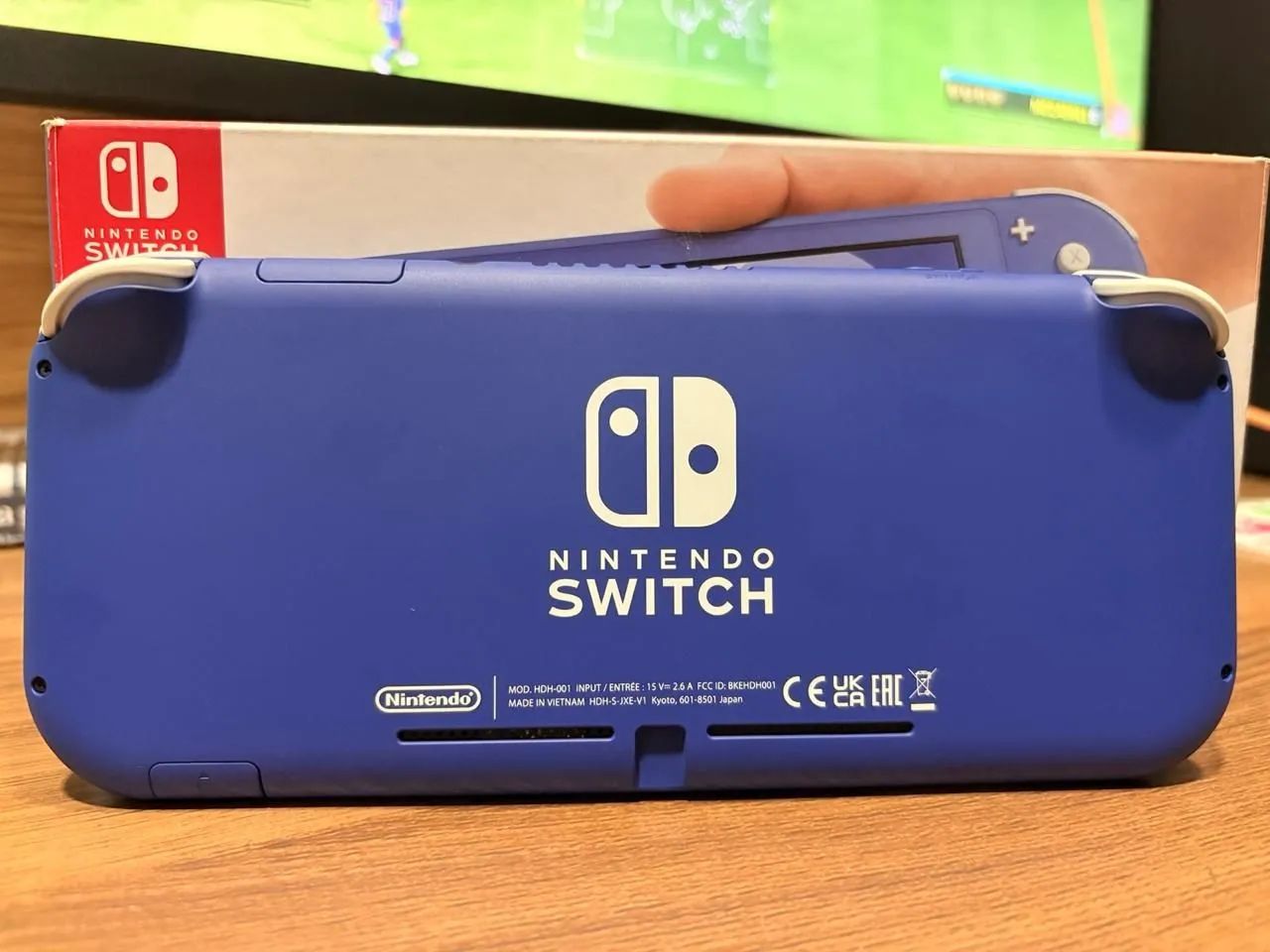 Nintendo Switch lite desbloqueado  - Foto 3