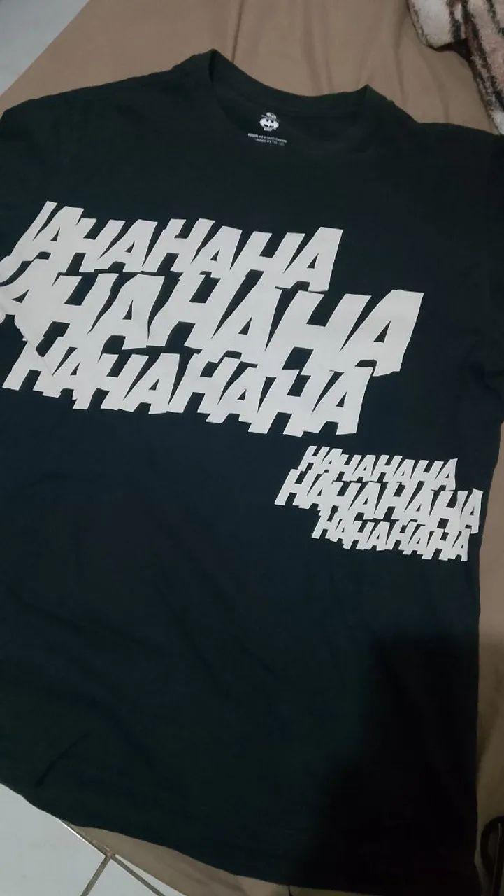 Camisa the Joker original  - Foto 2