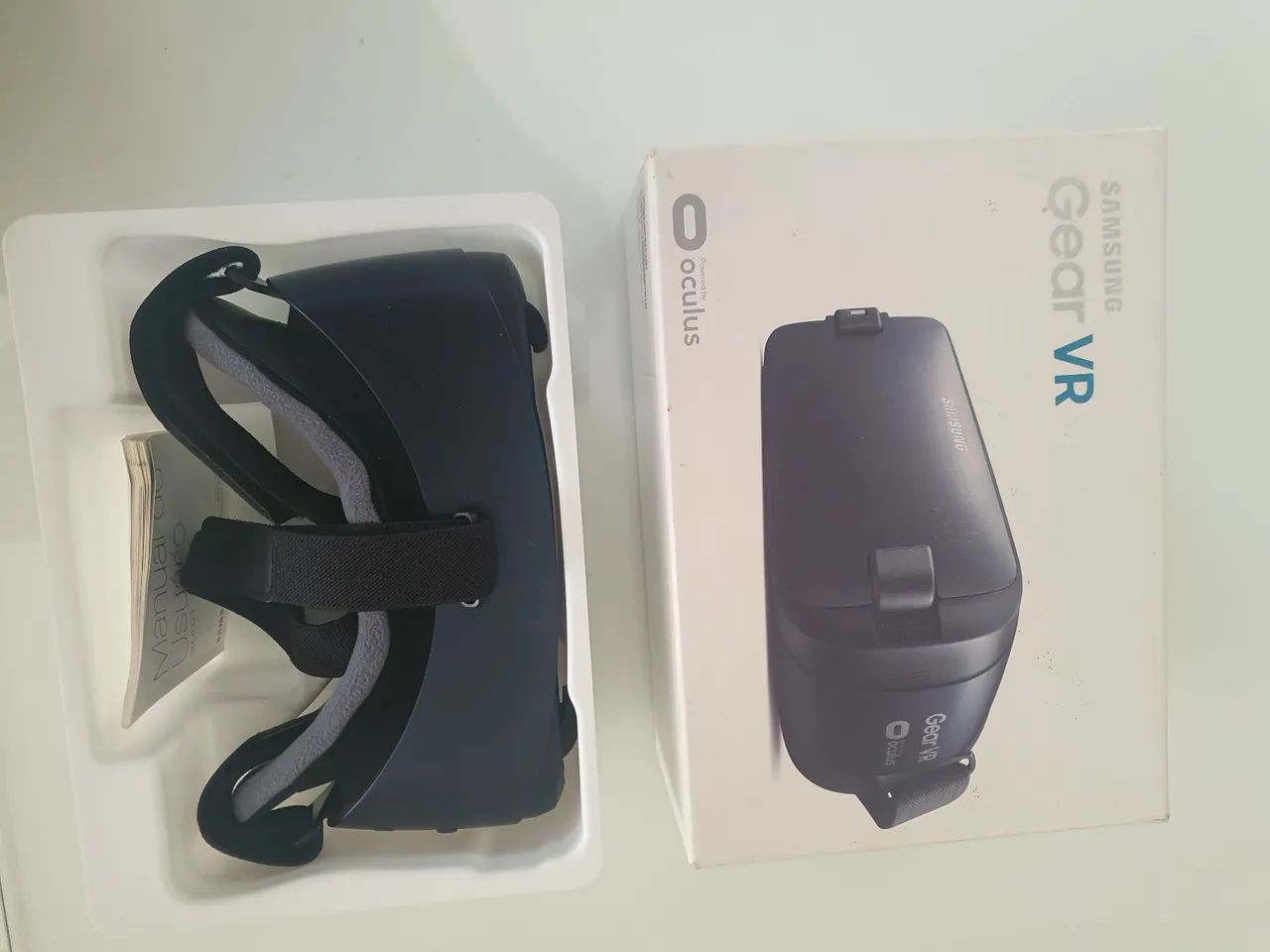Samsung Gear VR Oculus
