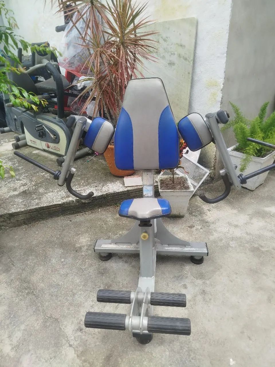 Máquinas de academia  - Foto 2