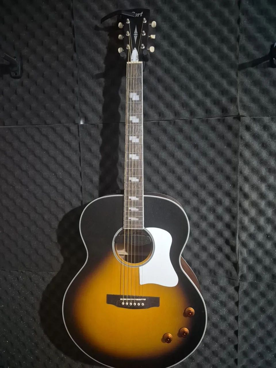 Violão Cort cj retro  - Foto 5