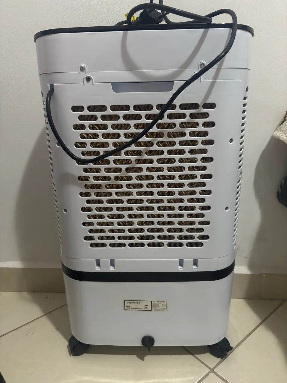 Climatizador e umidificador de ar - Foto 2