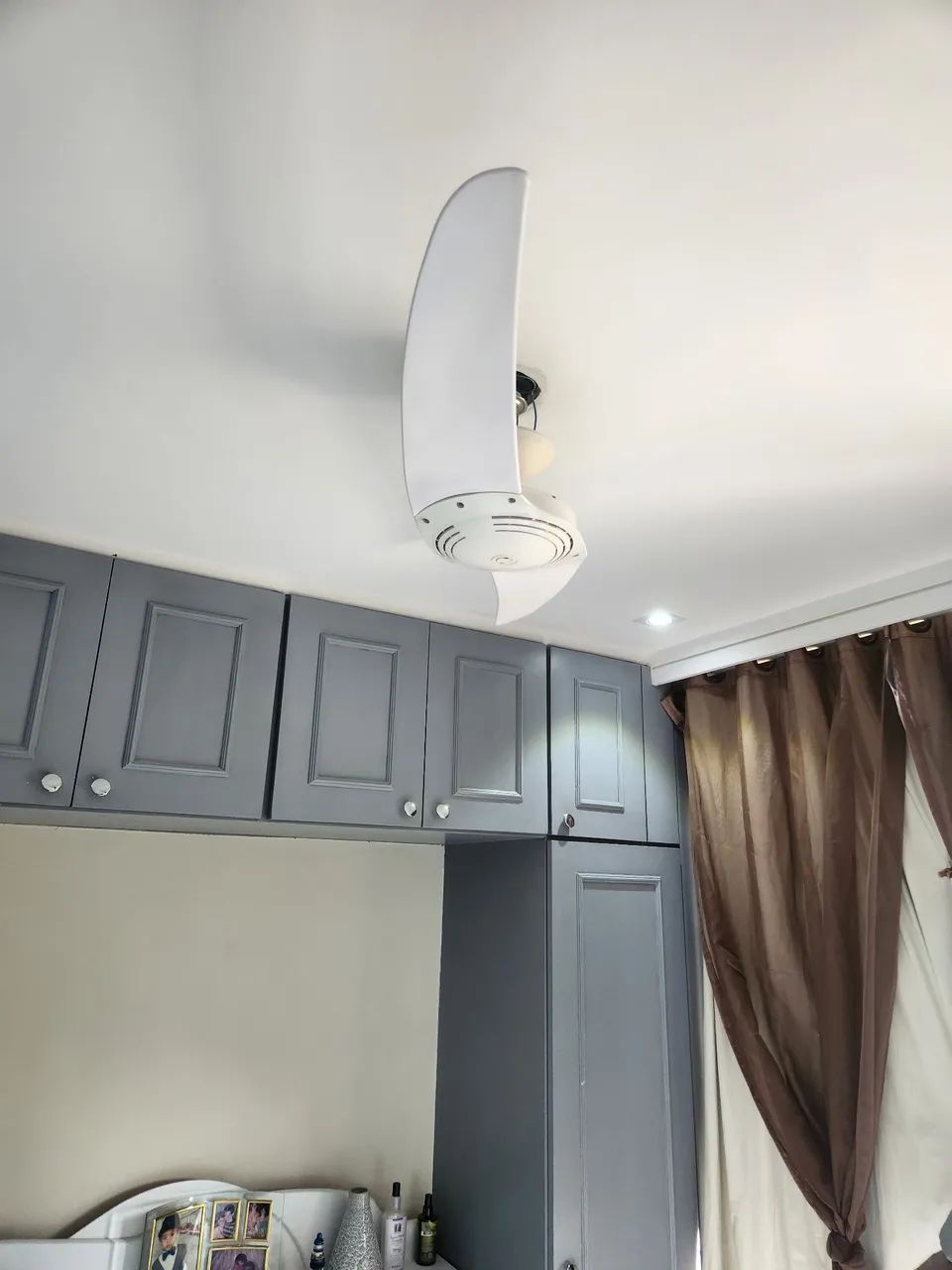 Ventilador Teto 2 pas