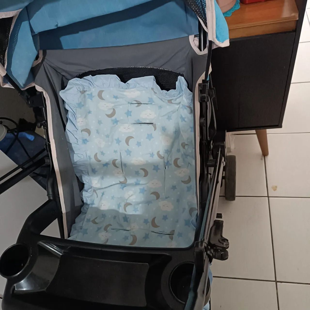 Carrinho de bebê  - Foto 5