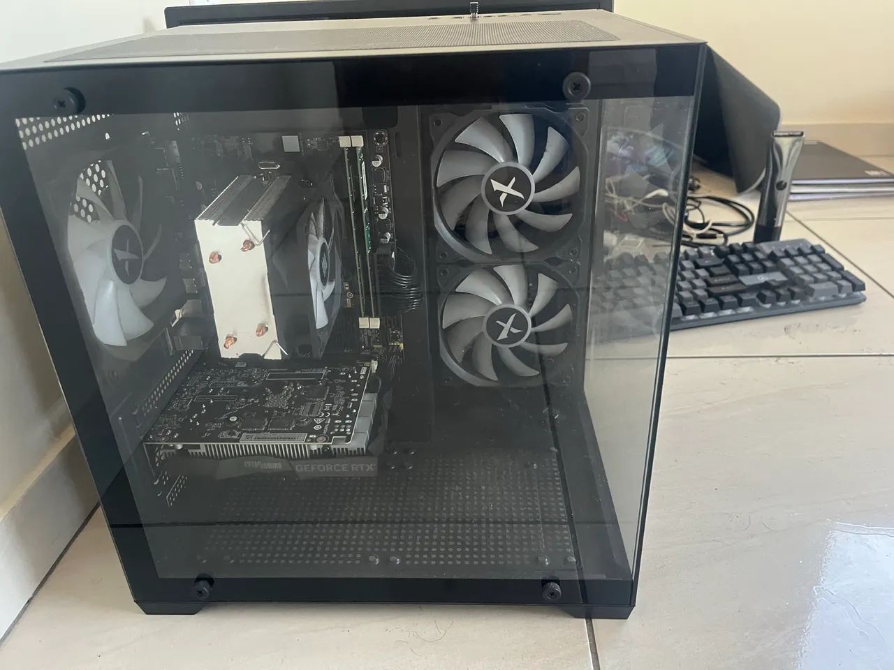 Pc gamer