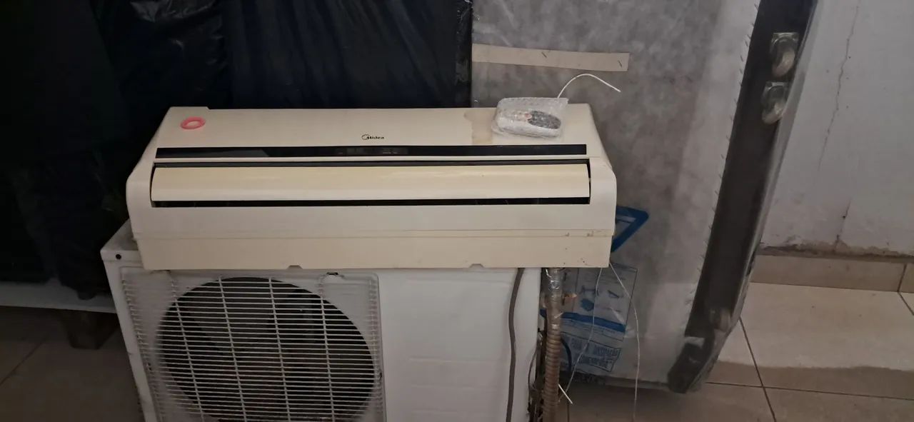 Ar-condicionado split 12.000 BTUs - Foto 4