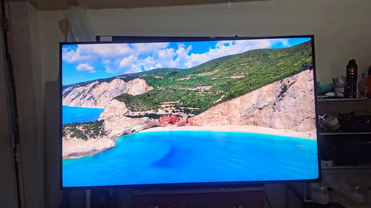 Smart tv LG 55 polegadas  - Foto 2