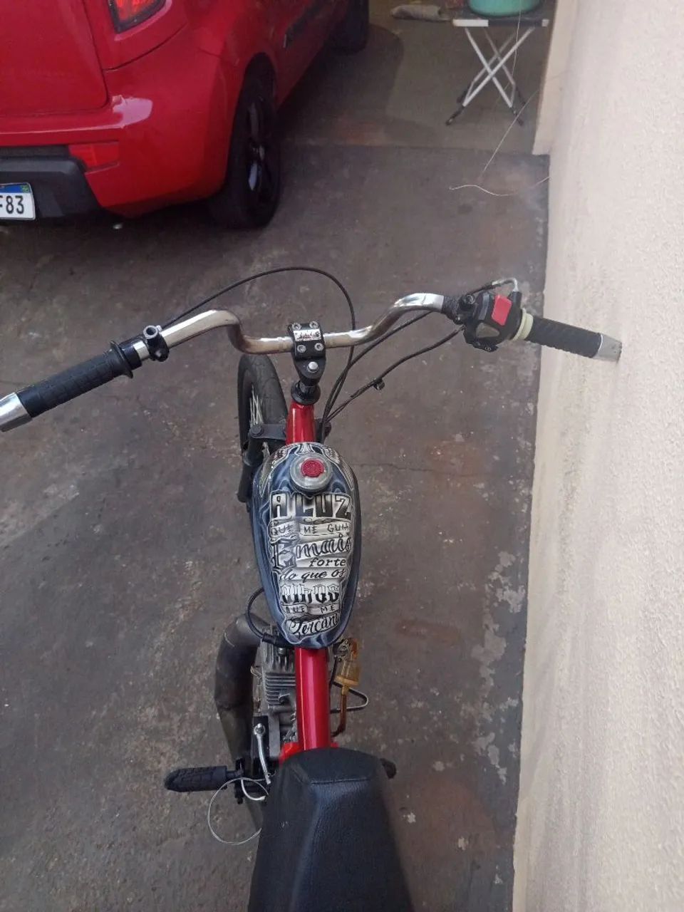 Bicicleta motorizada  - Foto 3