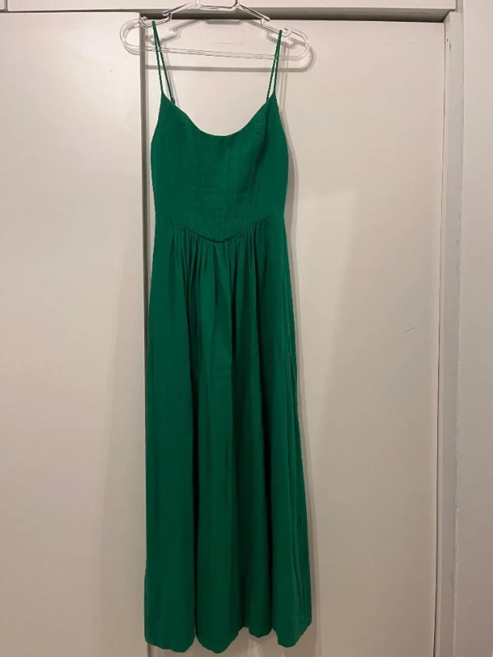 Vestido verde Farm P  - Foto 2