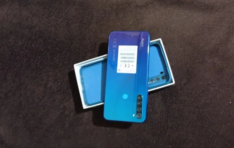 Celular Xaiomi Redmi Note 8 (2021) - Foto 3