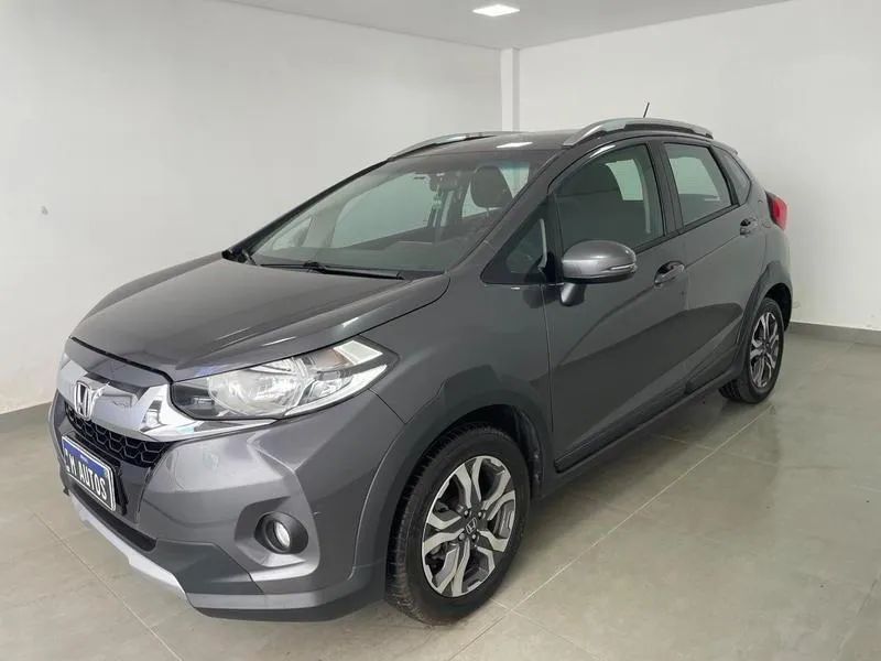Honda Wr-V 2019