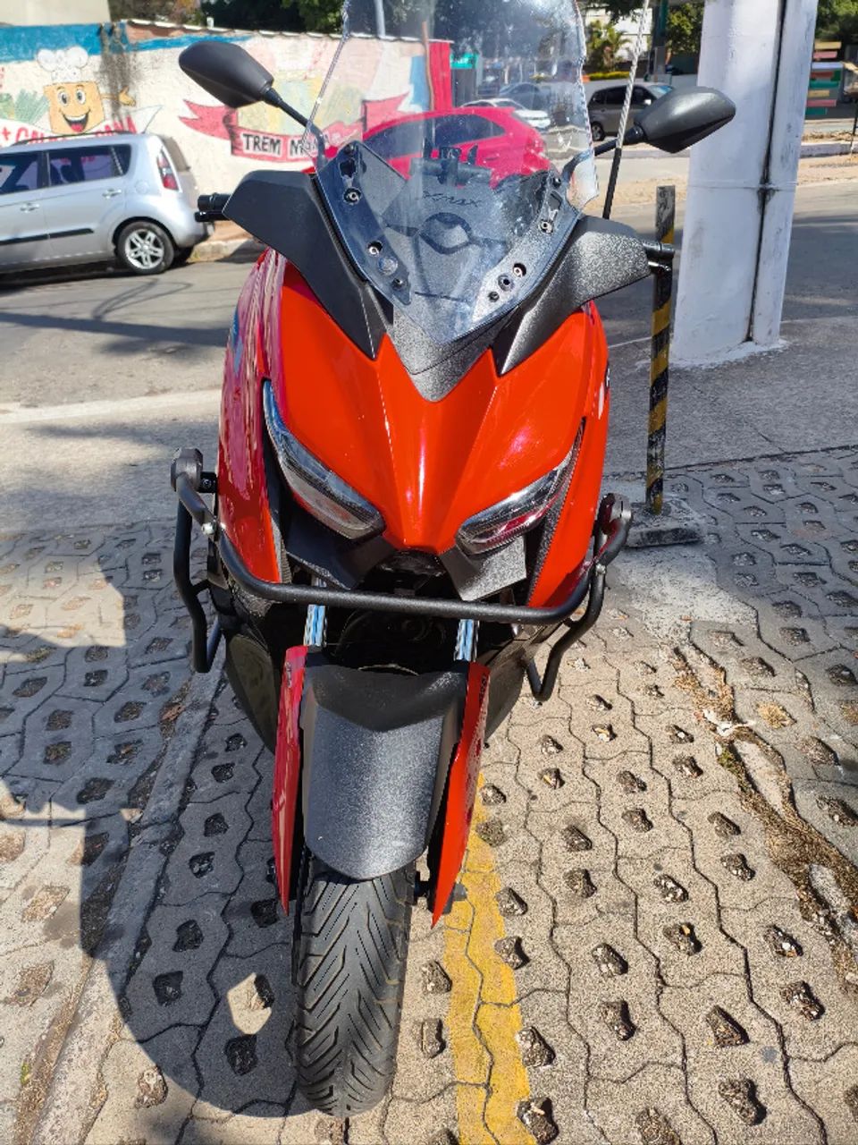 X-Max 2023 revisada, com acessórios. - Foto 2