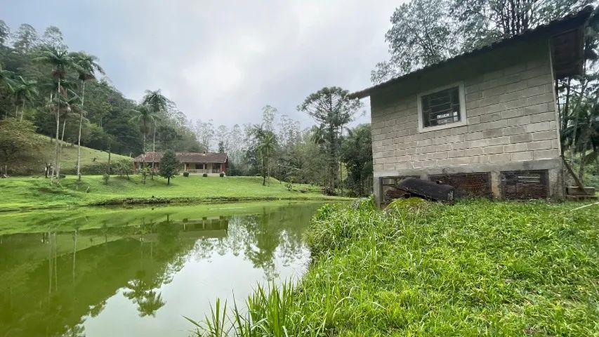 Alugo Chácara São Francisco Xavier - Foto 4