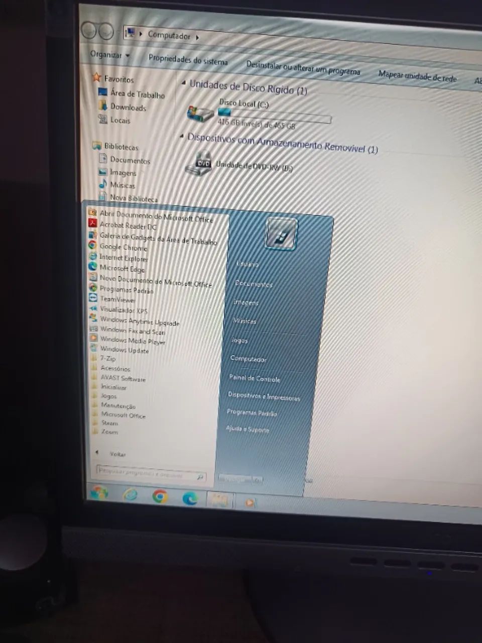 Computador completo  - Foto 5