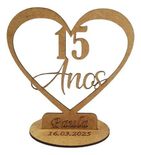 Centro de mesa personalizado - Foto 3