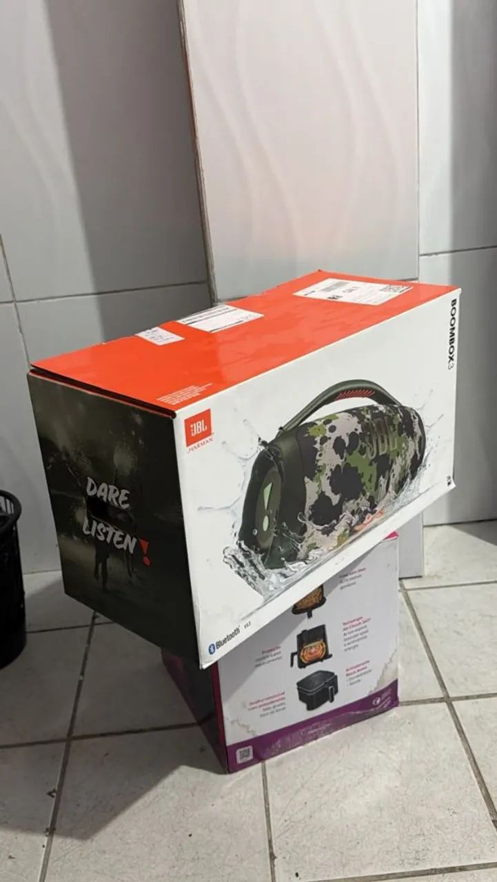 Jbl boombox 3