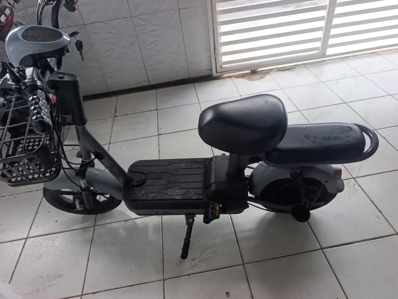 Bicicleta elétrica  - Foto 2