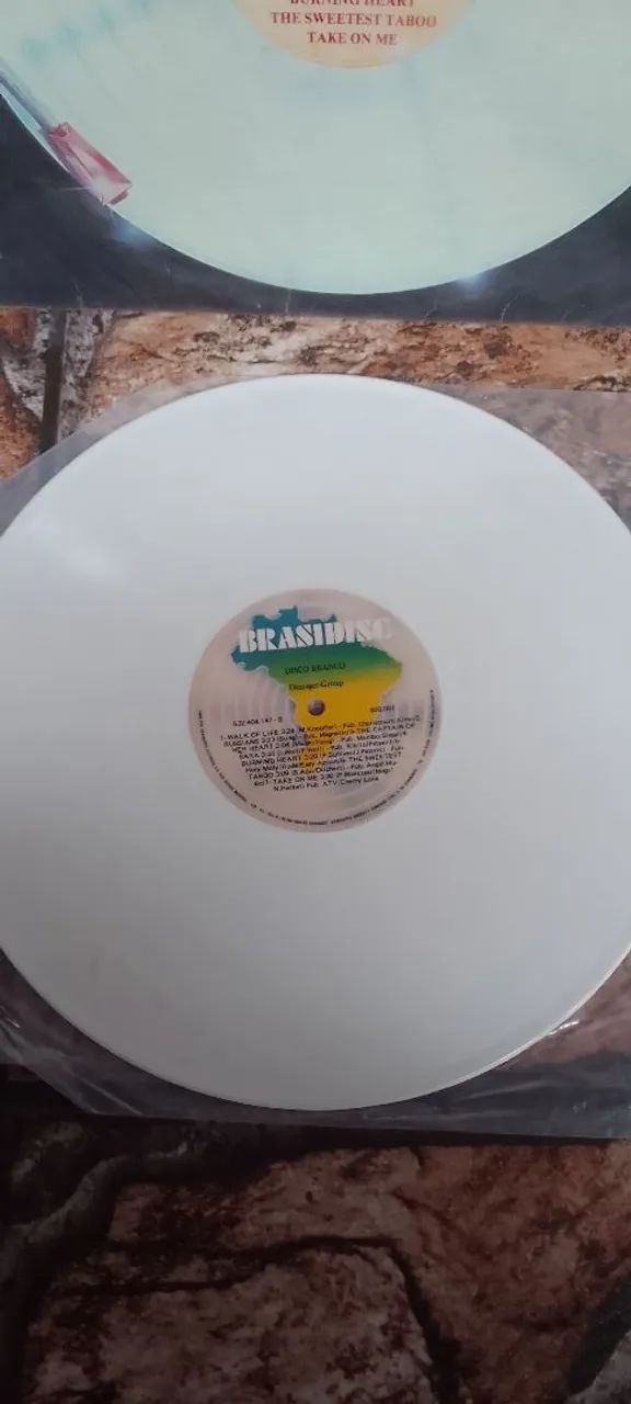 Disco de vinil  - Foto 3