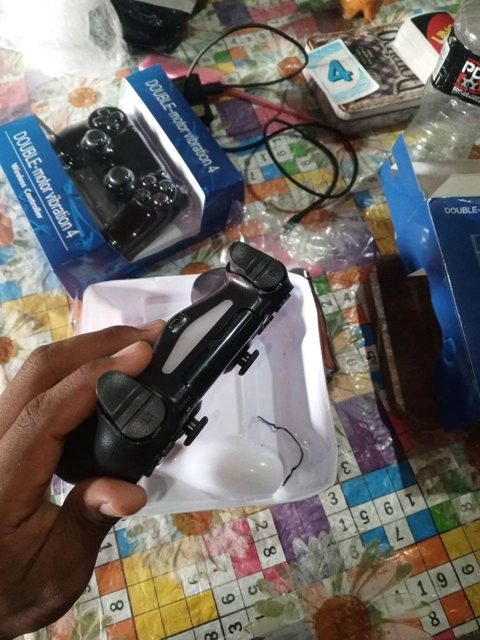Controle ps4 - Foto 3