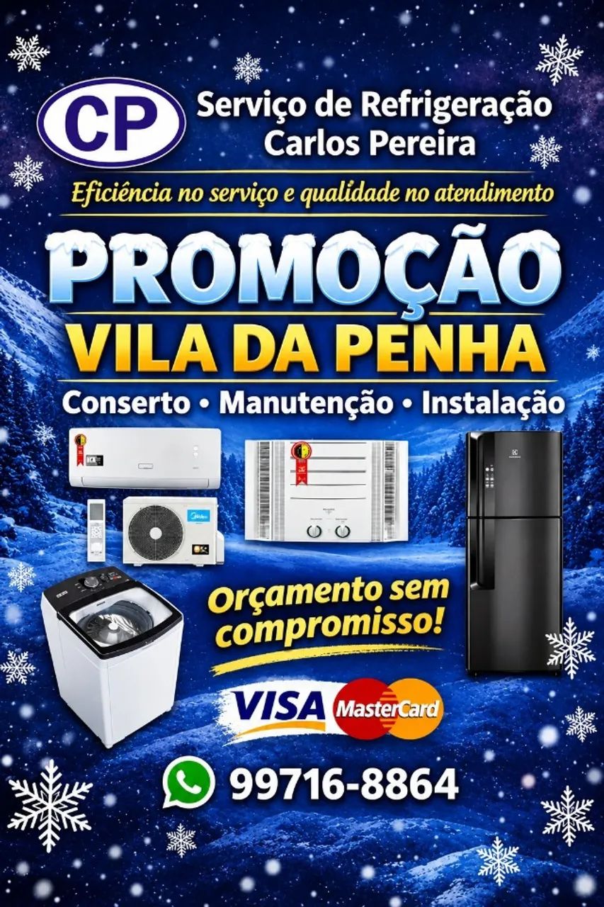 Técnico Refrigeração
