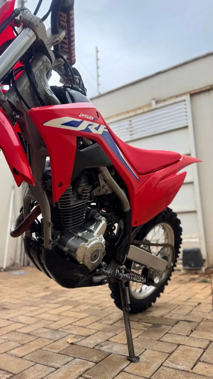 Crf 250f ano 2024 - Foto 4