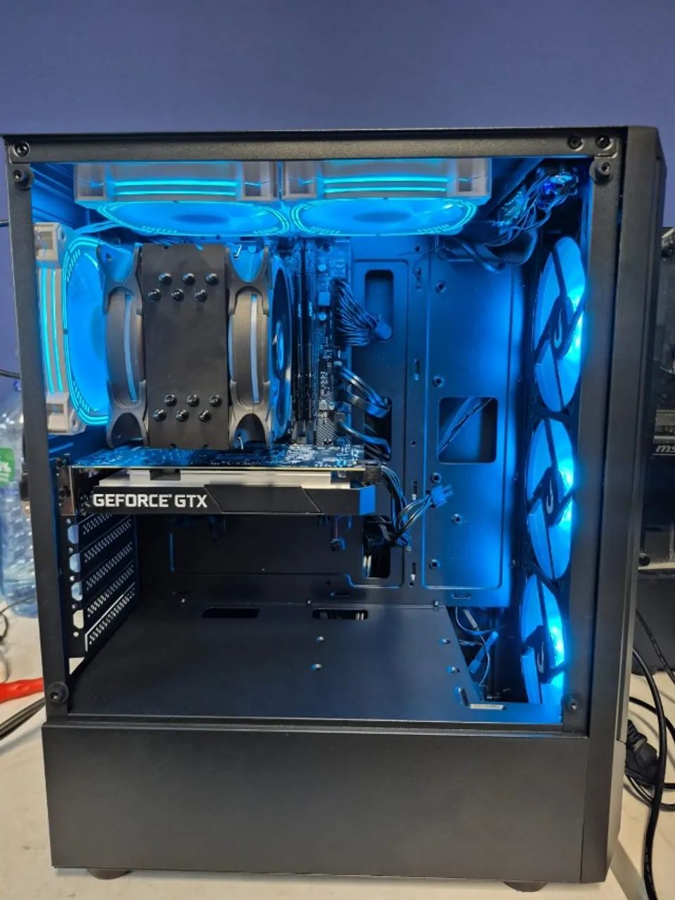 Computador Gamer Novo 