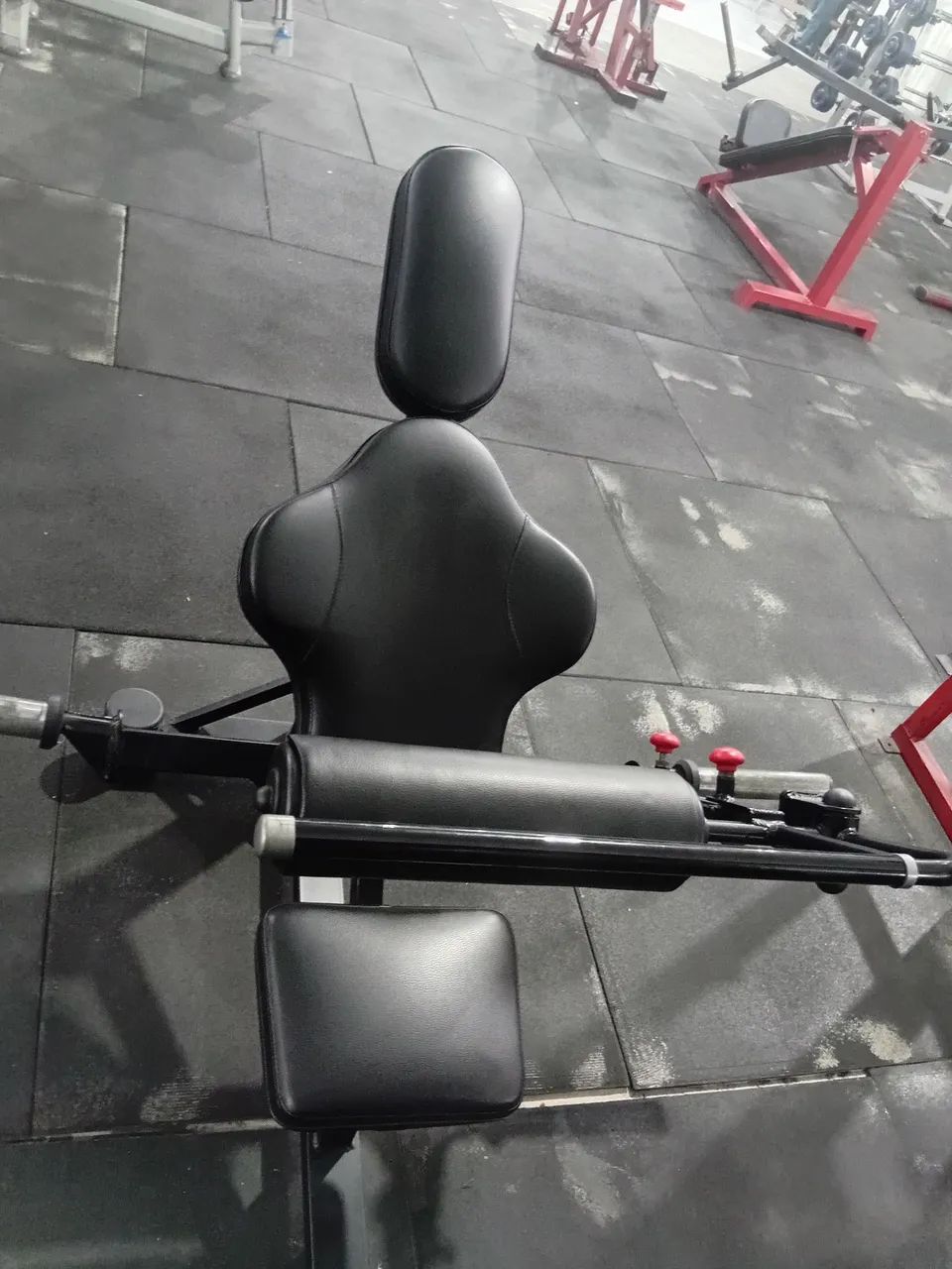 Máquina elevação pélvica  - Foto 2