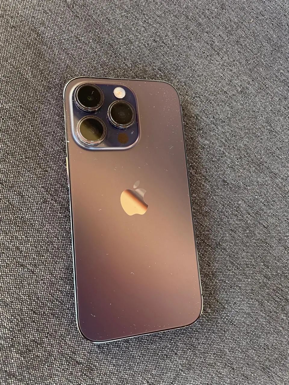 iPhone 14 Pro roxo 