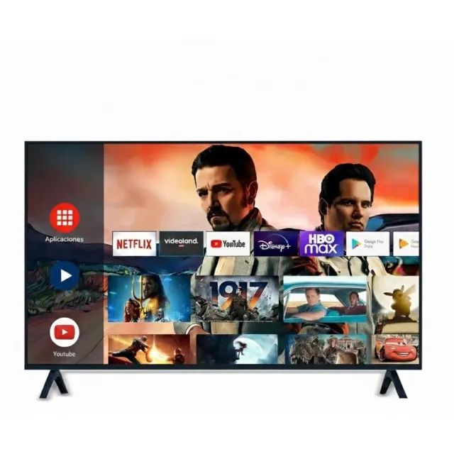 TV Smart 32 Weyon LED Lacrada - Foto 2