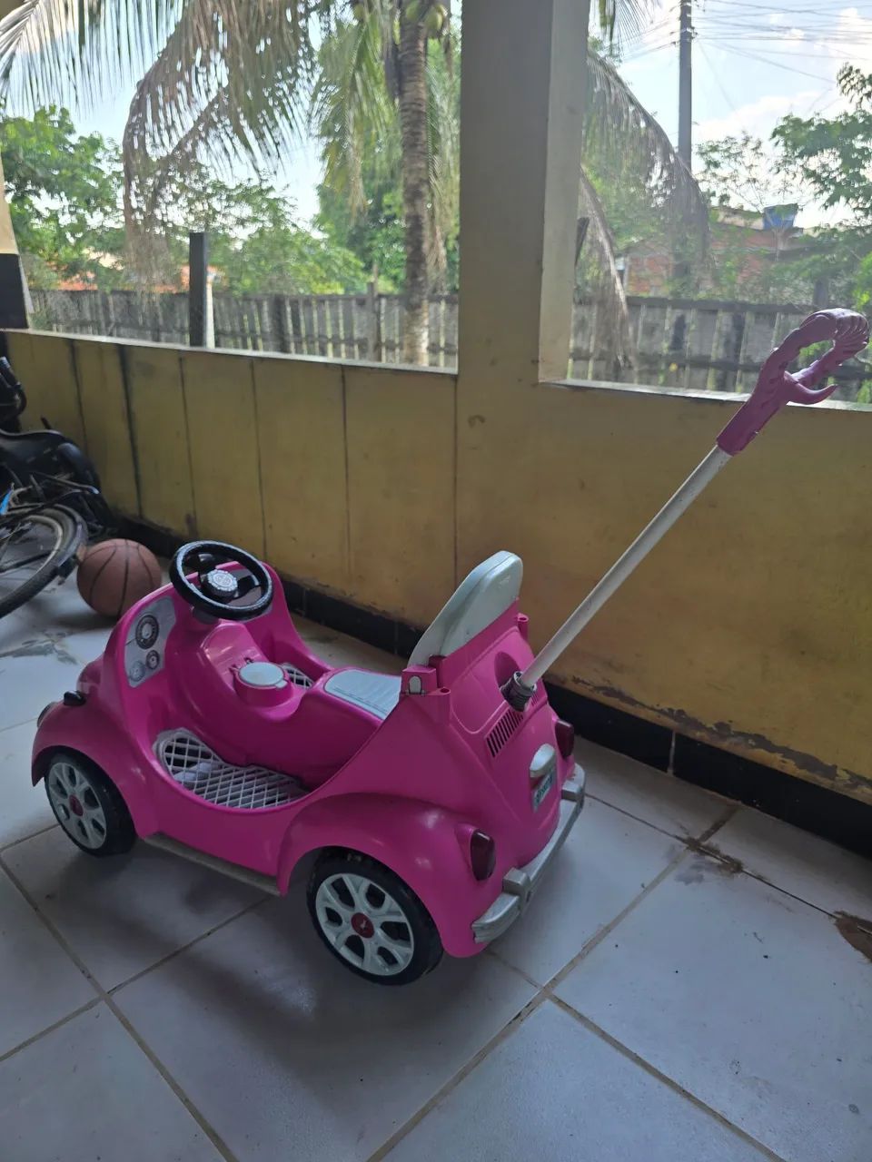 Carro de passeio infantil - Foto 2