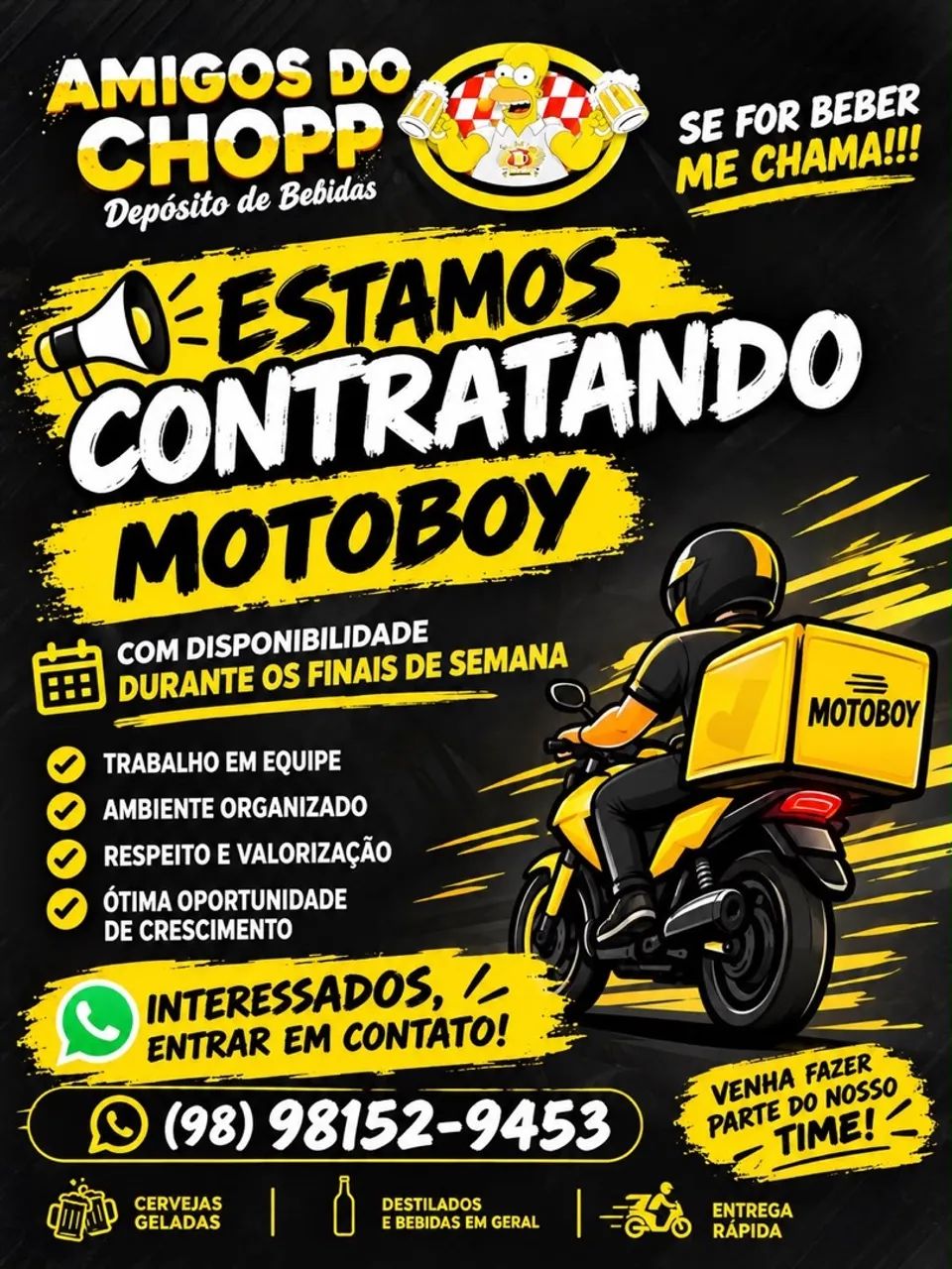 Motoboy 