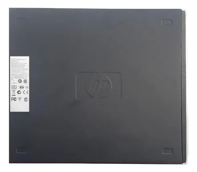 Desktop HP Compaq DX7400 Small - Intel Dual Core | 4GB RAM | Compacto e Funcional - Foto 4