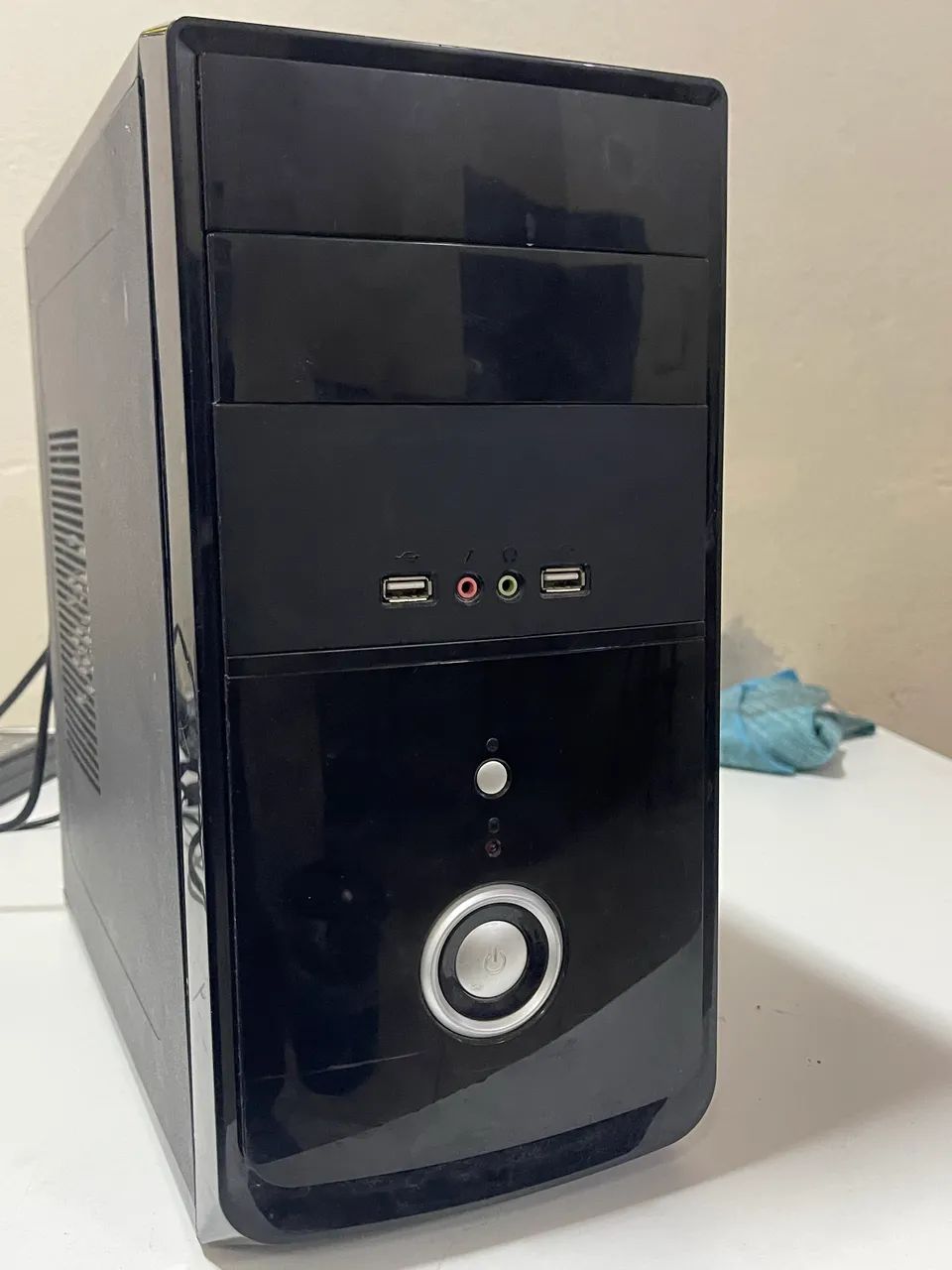 Computador Intel i3 3ª hd 500gb