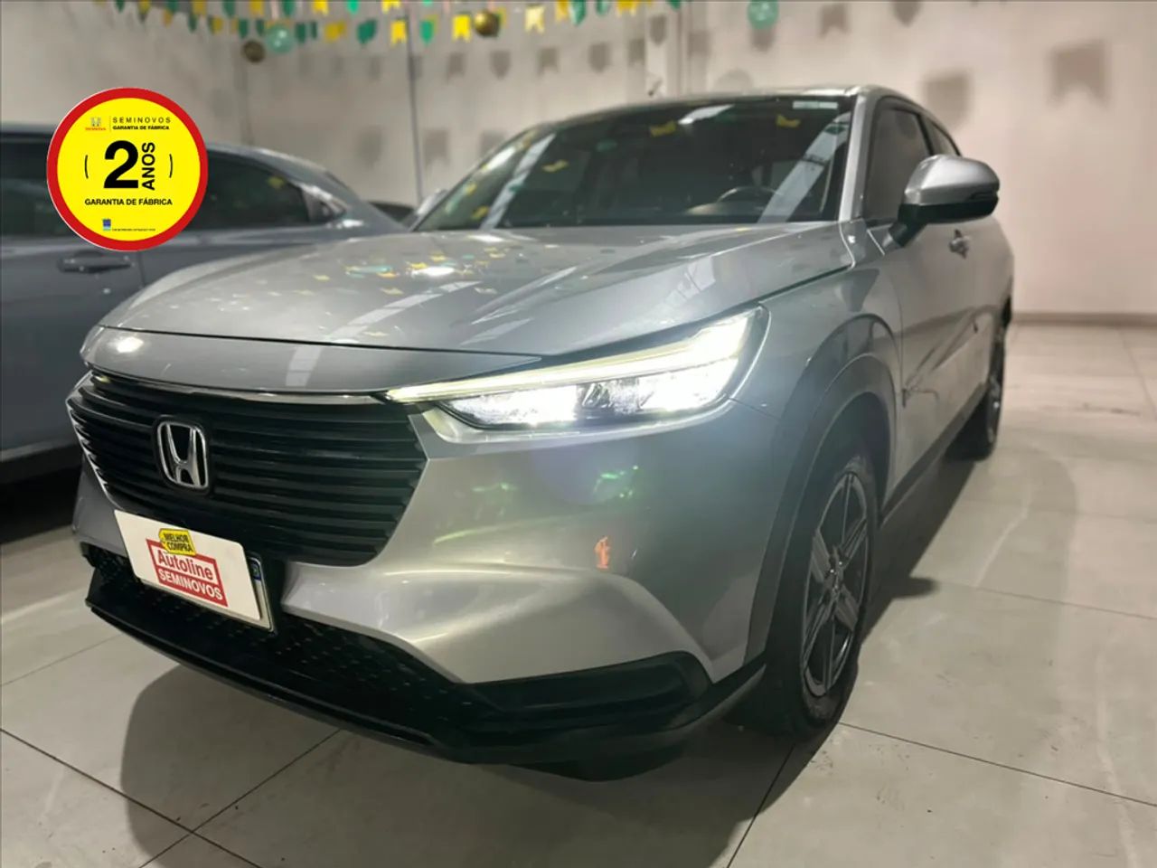 Honda Hr-V 2023