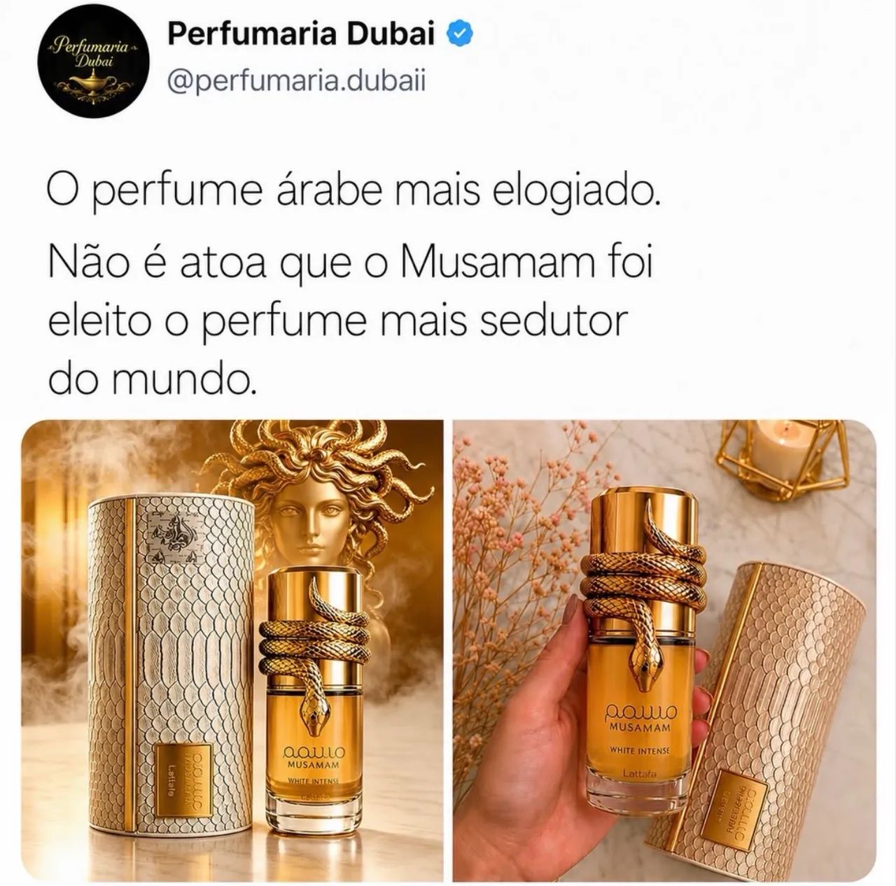 Perfumes árabes  - Foto 4