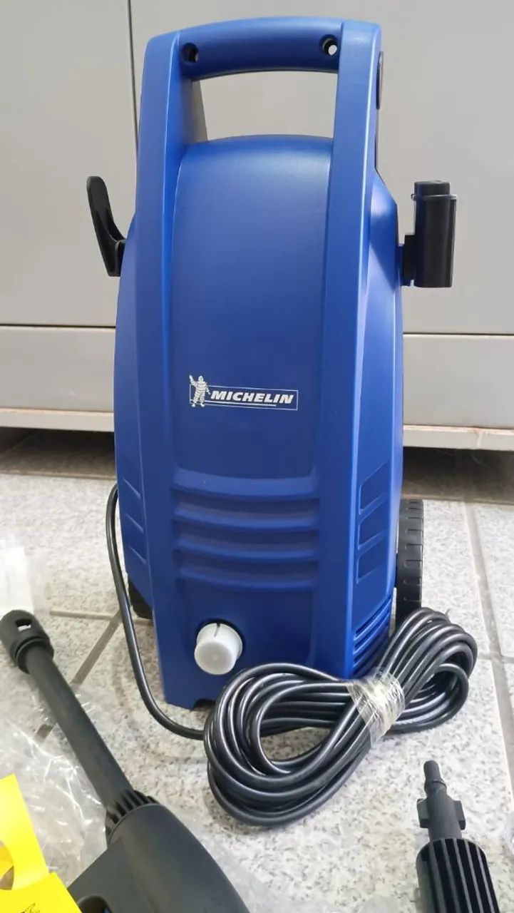 Lavadora de alta pressão Michelin - Nova - Foto 2