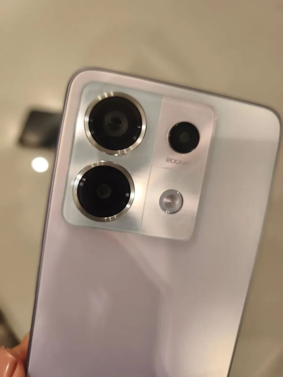 celular xiaomi redmi note 13 pro 5g 256gb - Foto 2