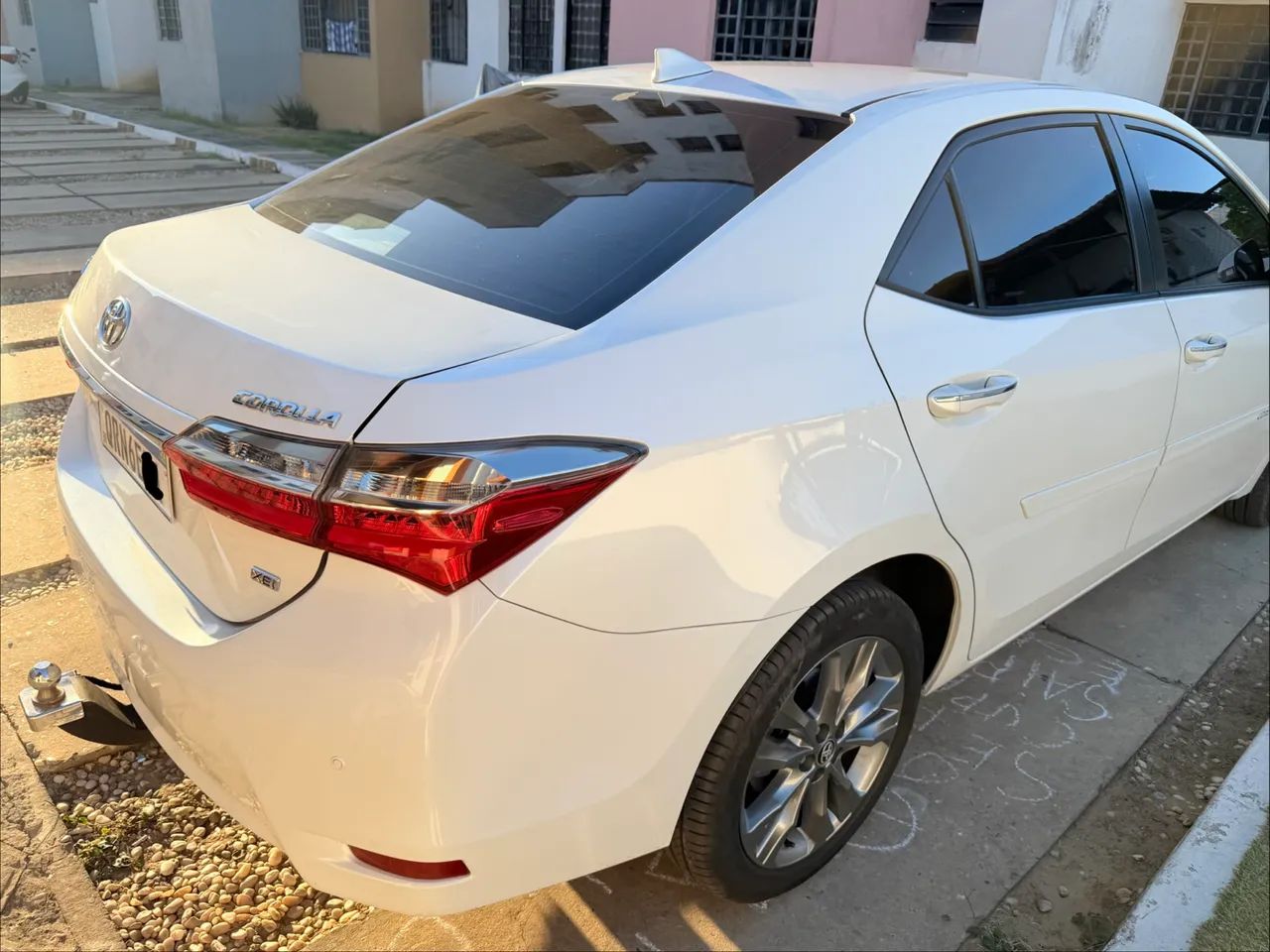 Toyota Corolla XEI 2.0 Flex 16V Aut. 2019 - Foto 4