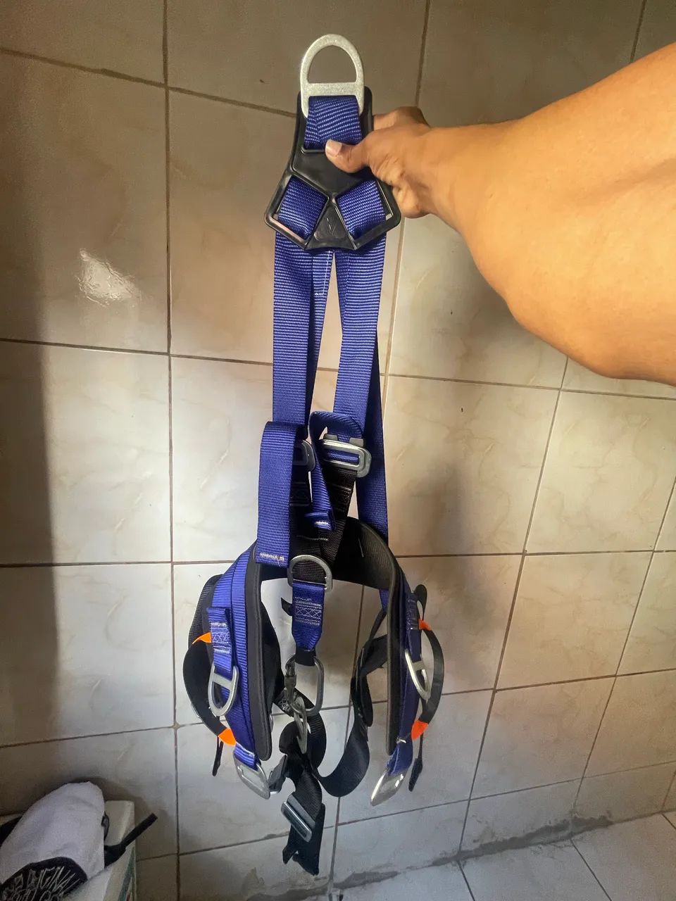 Cinto de 5 pontos zero 300R$