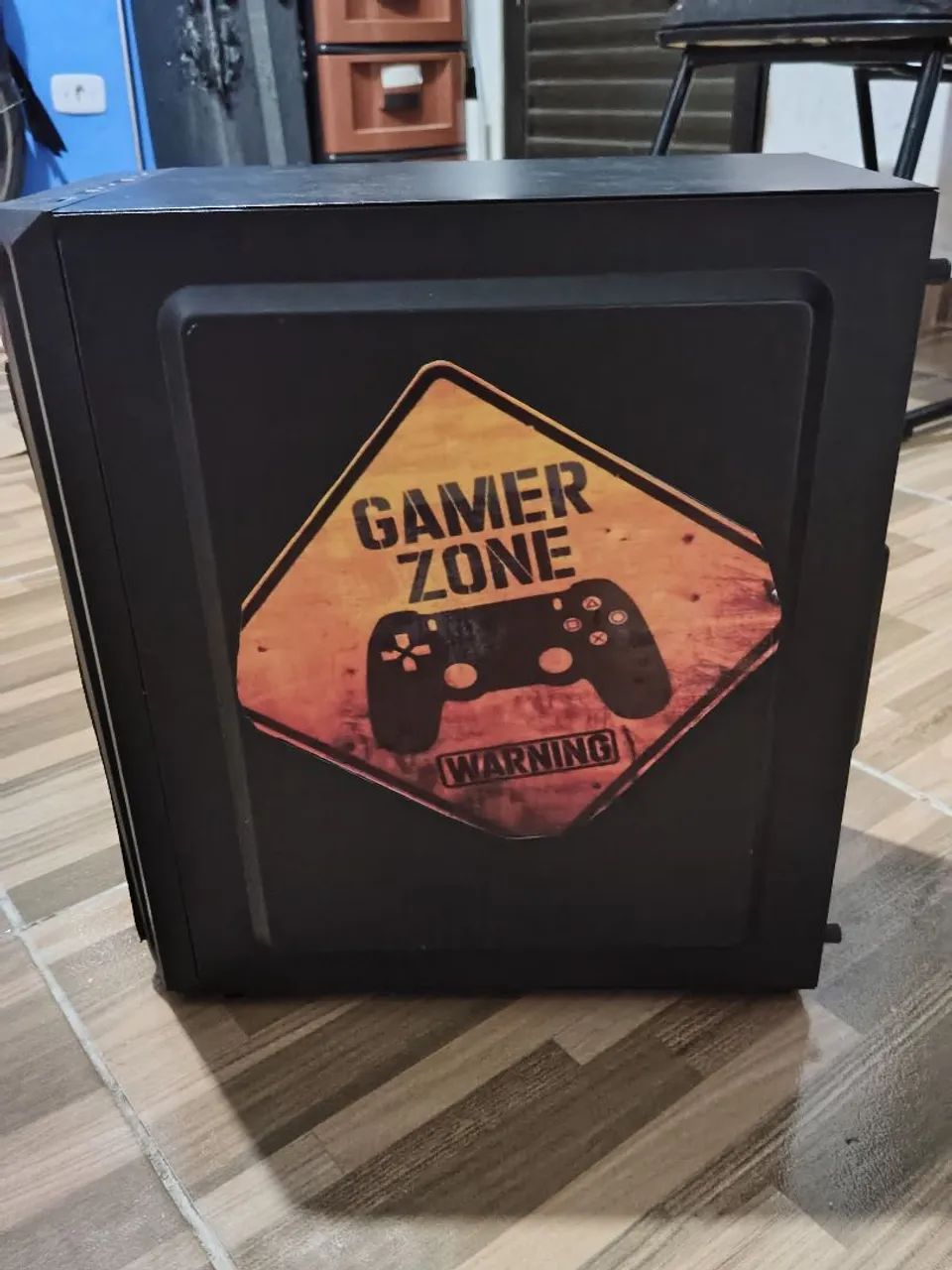 Gabinete pc gamer - Foto 3