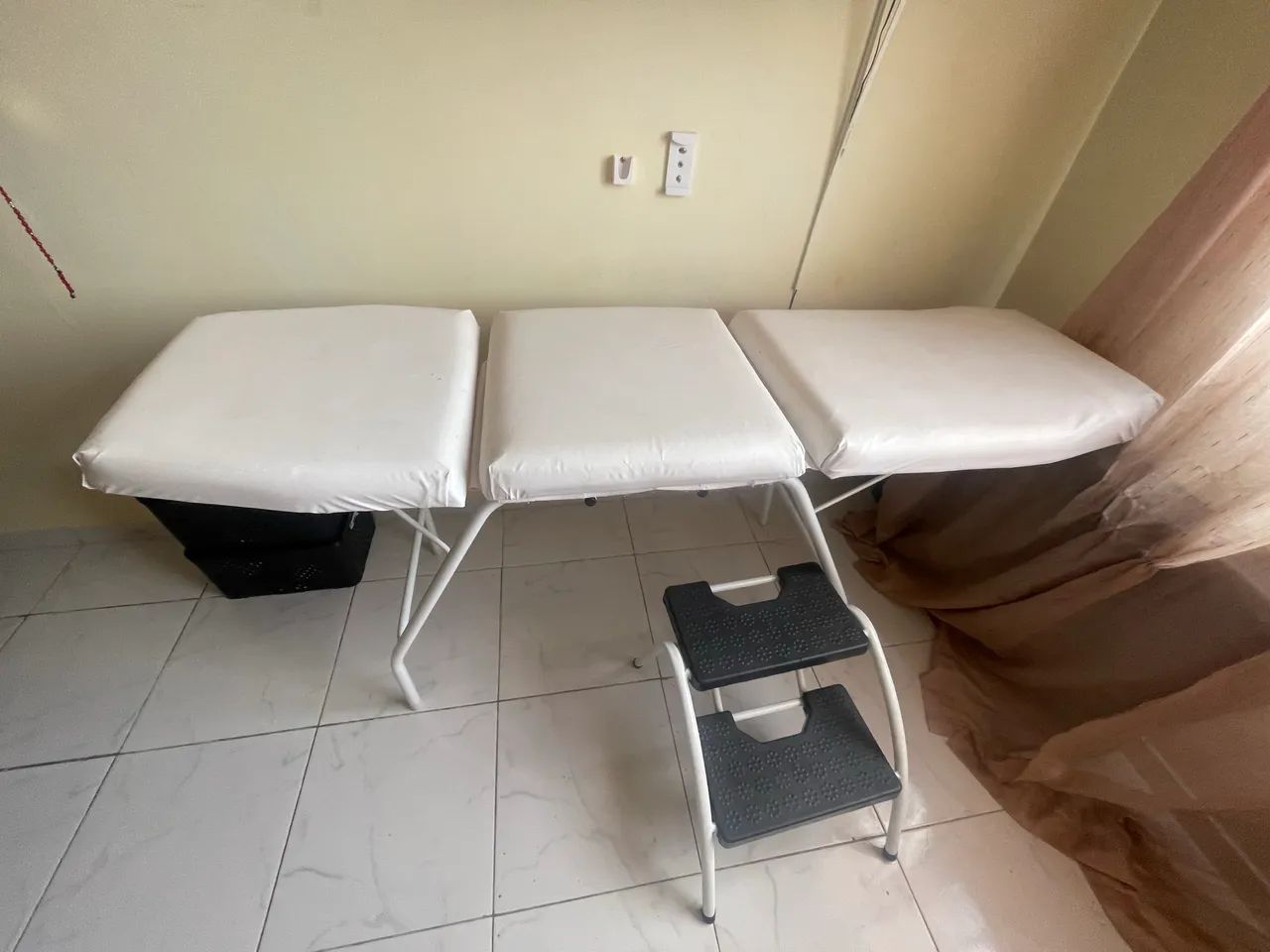 Maca e escada  - Foto 4