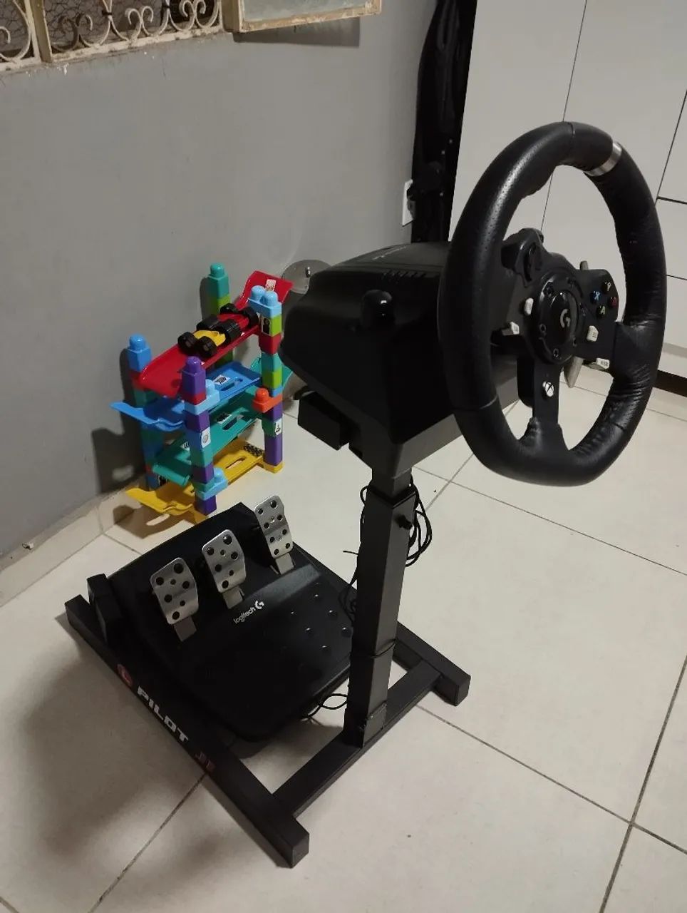 Volante Logitech G920 - Foto 3