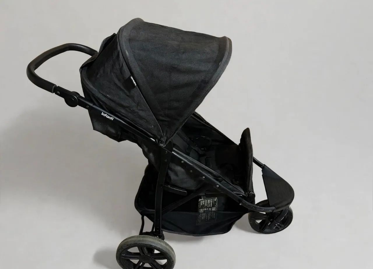 Carrinho de bebê 