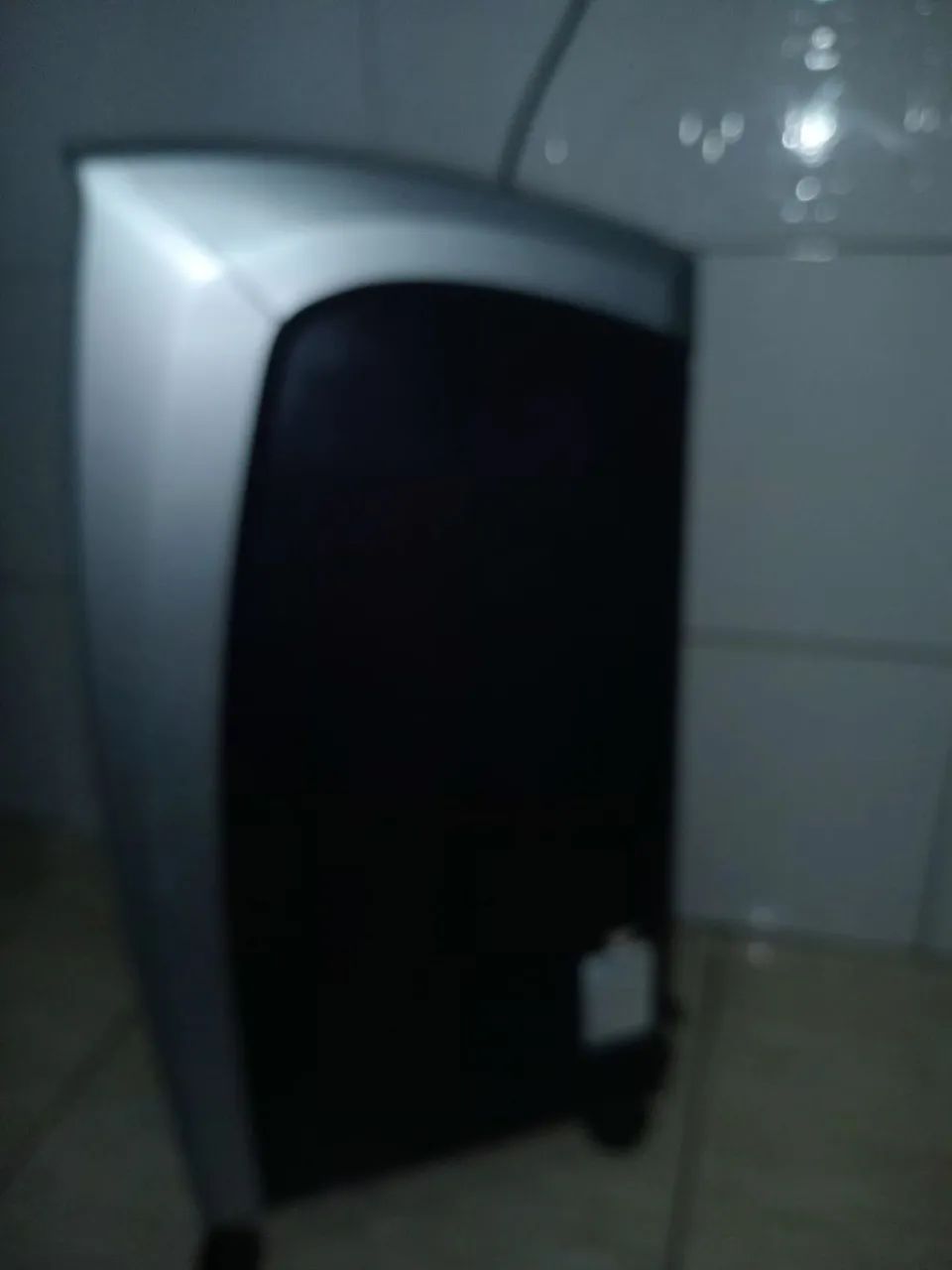 Climatizador  ventilador