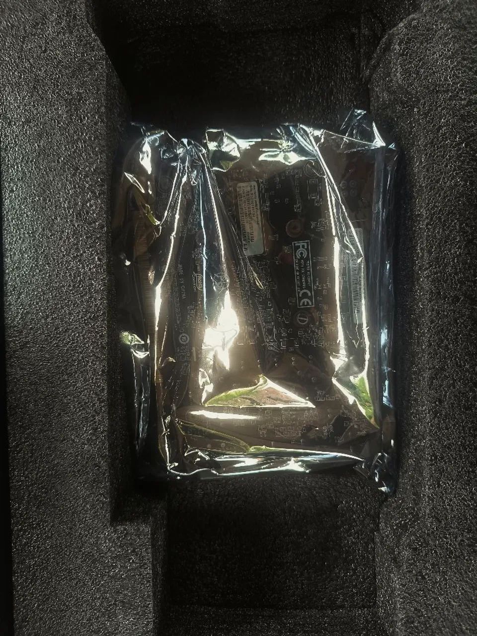 GTX 1050 ti palit 4gb  - Foto 3