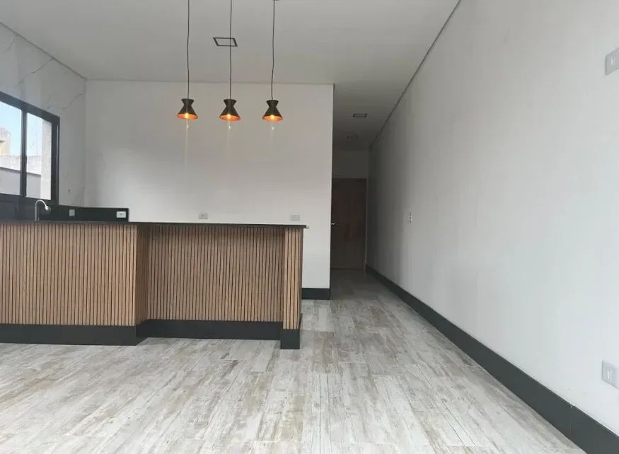 Casa para venda tem 77 metros quadrados com 2 quartos - Foto 4