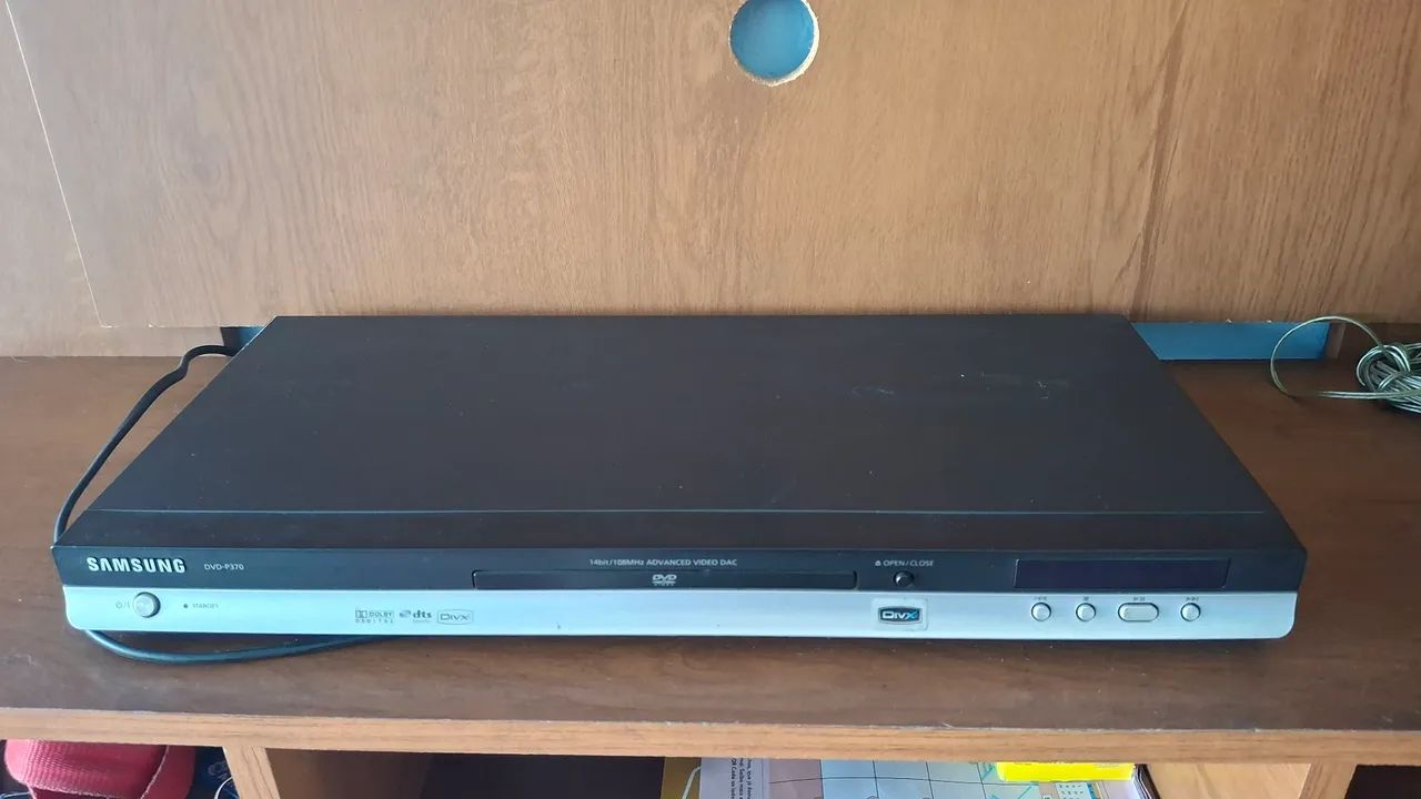 DVD Samsung