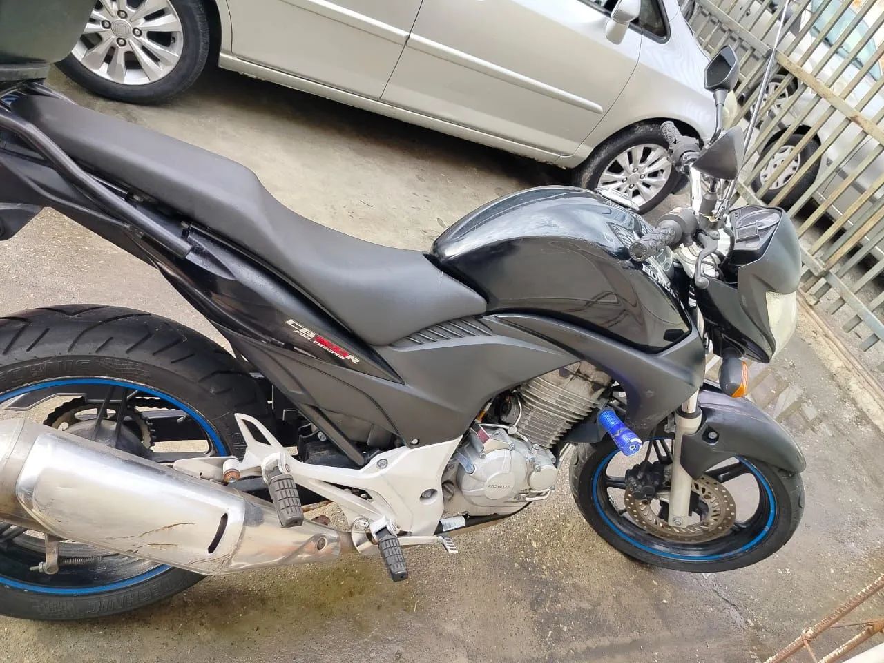 CB 300r 2010  - Foto 2